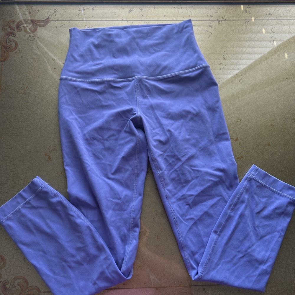 lululemon athletica Purple Leggings